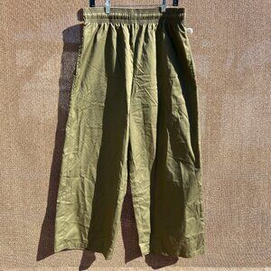 Cookman Chef Pants – Olive – XL (34”–40”)